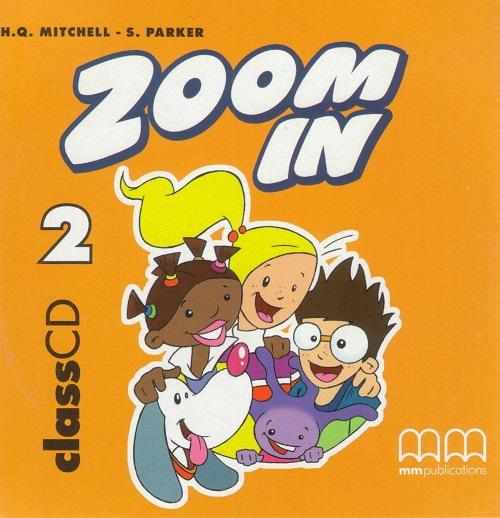 CD Диск Англійська мова Zoom in Special 2 клас Авт: Mitchell H.Q. Parker S. Вид-во: MM Publications CD Диск Англійська мова Zoom in Special 2 клас Авт: Mitchell H.Q. Parker S. Вид-во: MM Publications - підручники для початкової школи