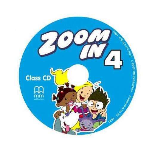 CD Диск Англійська мова Zoom in Special 4 клас Авт: Mitchell H.Q. Parker S. Вид-во: MM Publications CD Диск Англійська мова Zoom in Special 4 клас Авт: Mitchell H.Q. Parker S. Вид-во: MM Publications - Методика для вчителя 4 клас НУШ