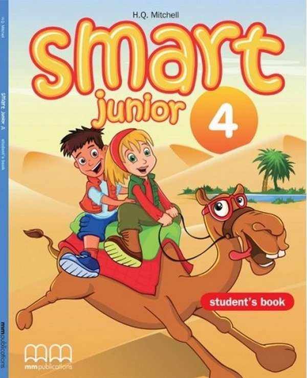 Робочий зошит Англійська мова Поглиблений Smart Junior 4 клас Авт: Mitchell H.Q. Вид-во: MM Publications Робочий зошит Англійська мова Поглиблений Smart Junior 4 клас Авт: Mitchell H.Q. Вид-во: MM Publications - Зошити та посібники 4 клас НУШ