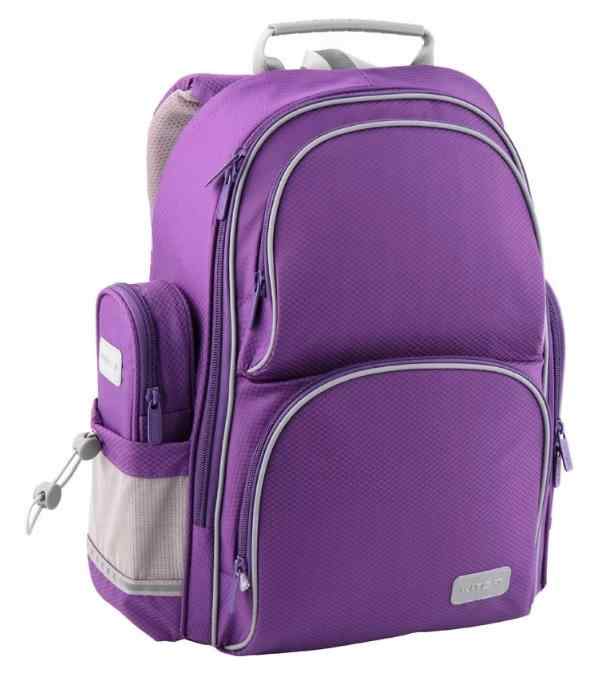 Ранець Kite 19 K19-702M-2 фiолетовий 38х28х15, 900 гр, полiестер, Education 702-2 Smart ортоп. сп. свiтловiд. ел Ранець Kite 19 K19-702M-2 фiолетовий 38х28х15, 900 гр, полiестер, Education 702-2 Smart ортоп. сп. свiтловiд. ел - Пенали, сумки, ранці