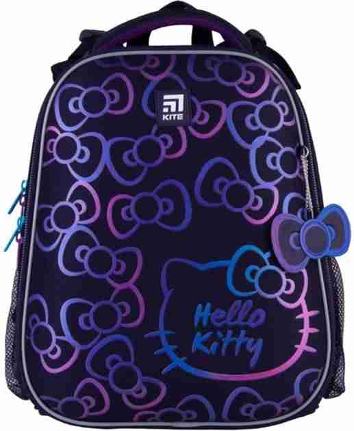 Ранець Kite 21 HK21-531M темно-фiолетовий Hello Kitty 38х29х16, 1000 гр, EVA полiестер 531 HK, ортоп. сп. Ранець Kite 21 HK21-531M темно-фiолетовий Hello Kitty 38х29х16, 1000 гр, EVA полiестер 531 HK, ортоп. сп. - Пенали, сумки, ранці