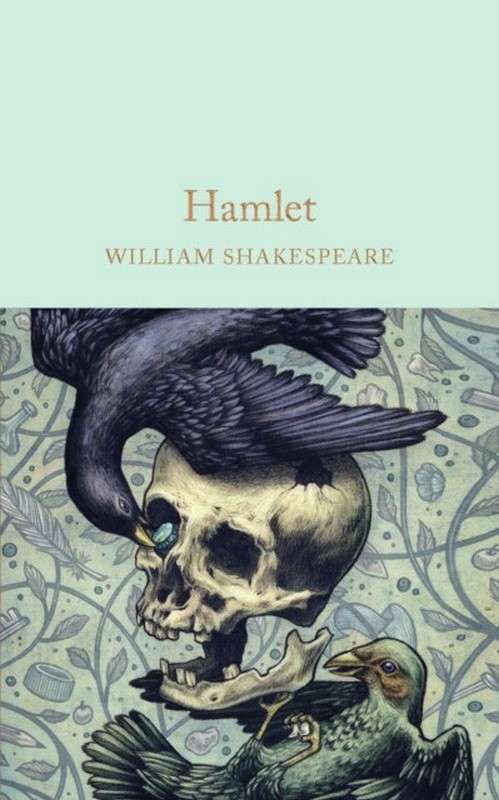 Hamlet Авт: William Shakespeare Вид-во: Macmillan Ltd - фото 1