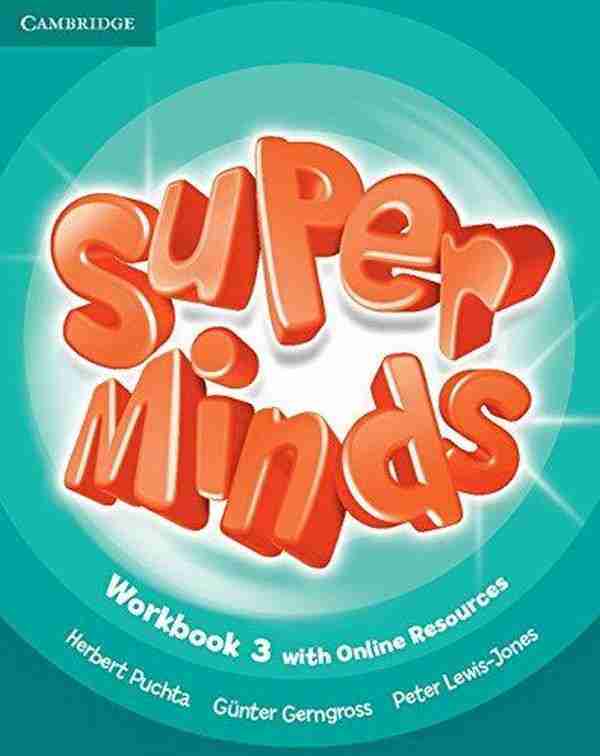 Робочий зошит Англійська мова Super Minds 3 клас Авт: Herbert Puchta Gunter Gerngross Peter Lewis-Jones Вид-во: Cambridge Робочий зошит Англійська мова Super Minds 3 клас Авт: Herbert Puchta Gunter Gerngross Peter Lewis-Jones Вид-во: Cambridge - Посібники з Англійської для шкіл
