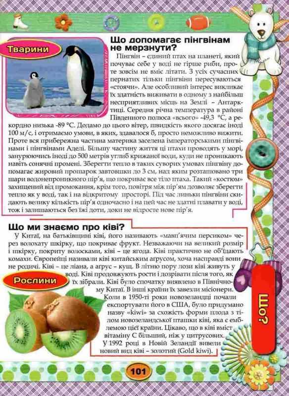 Енциклопедія Чомусика Фіолетова Глорія - фото 3