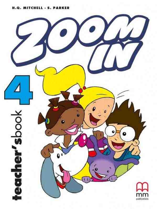 Книга для вчителя Англійська мова Teacher’s Book Zoom in Special 4 клас Авт: Mitchell H.Q. Parker S. Вид-во: MM Publications Книга для вчителя Англійська мова Teacher’s Book Zoom in Special 4 клас Авт: Mitchell H.Q. Parker S. Вид-во: MM Publications - Методика для вчителя 4 клас НУШ
