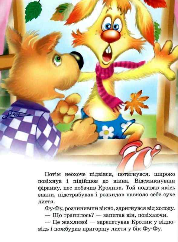Фу-фу та Киць-киць Шкарпетки нарізно (мяг) Матюшкіна К. Рідна Мова - фото 3