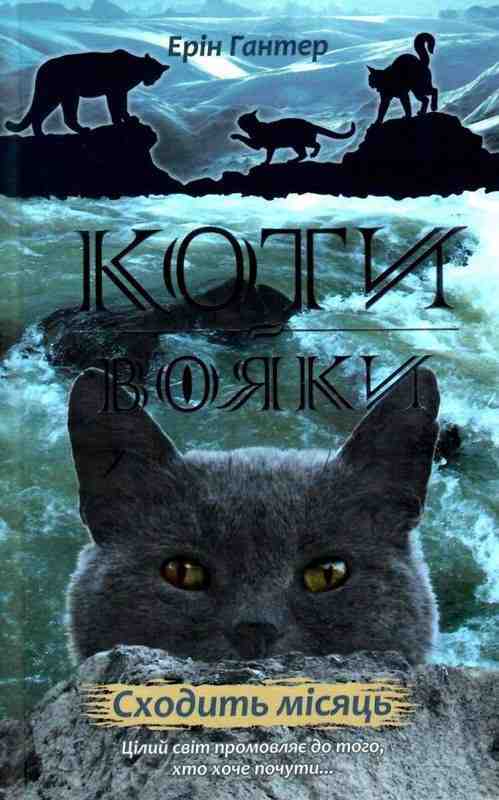 Коти-вояки Нове пророцтво Сходить місяць Книга 2 Гантер Е. АССА - Чорна П'ятниця акційні товари