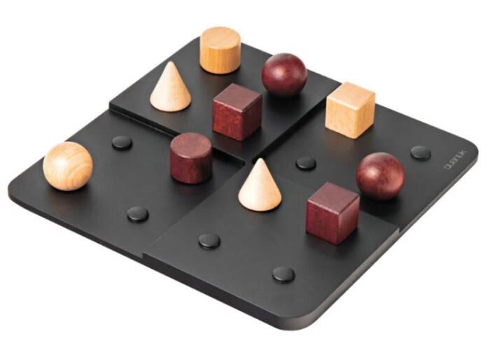 Настольная игра Gigamic Квантик (Quantik) (191802) - Gigamic - фото 3