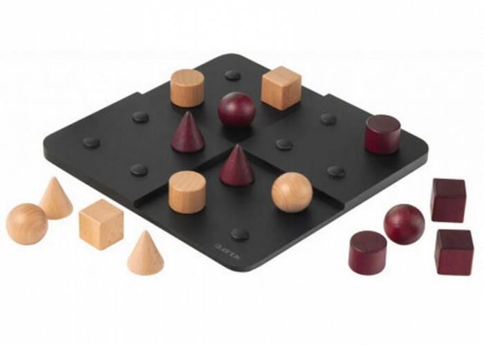 Настольная игра Gigamic Квантик (Quantik) (191802) - Gigamic - фото 4