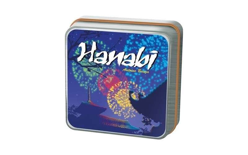 Настольная игра Coctail games Фейерверк (Ханаби, Hanabi) (14155) - Coctail games - Подарунок до Різдва