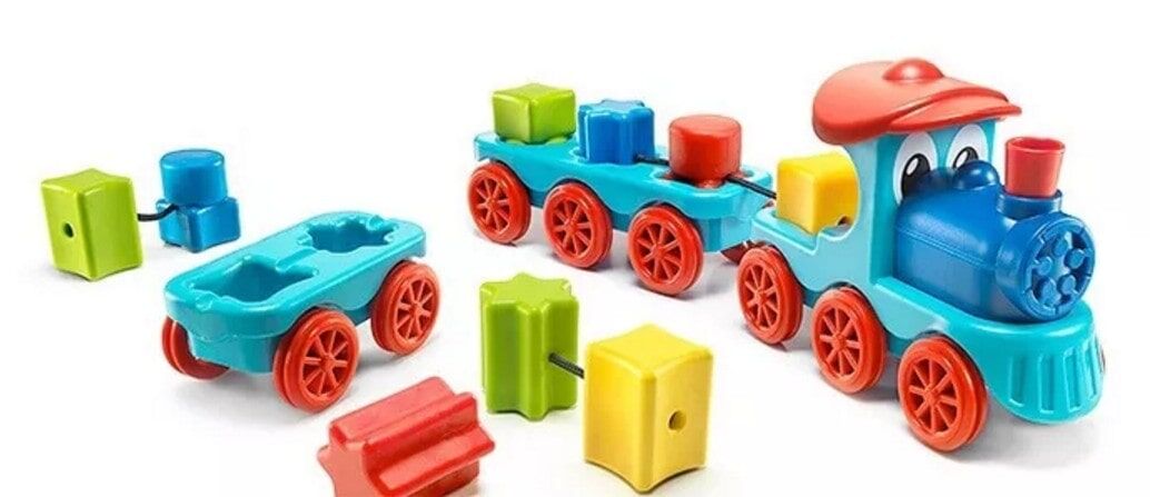 Настольная игра Smart Чудо-поезд (Диво-потяг, Brain Train) (SG040UKR) - smart - фото 3
