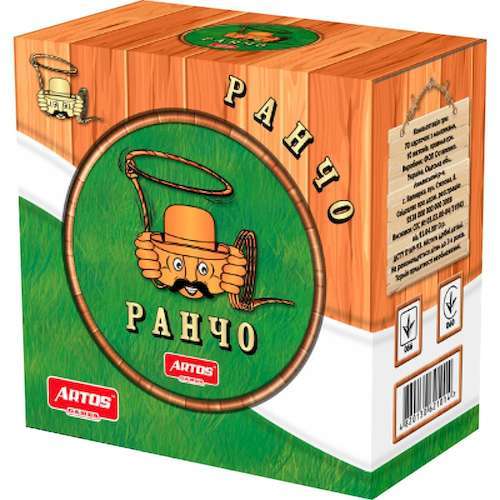 Настольная игра Artos Ранчо (Artos) (62101) - Artos Настольная игра Artos Ранчо (Artos) (62101) - Artos - Для веселої компанії
