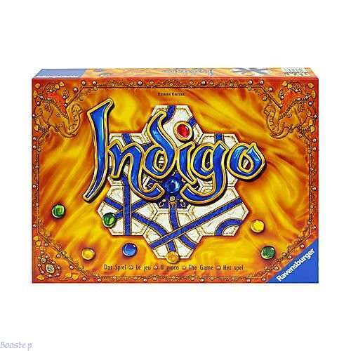Настольная игра Ravensburger Индиго (Indigo) (26563) - Ravensburger - Ігри на логіку