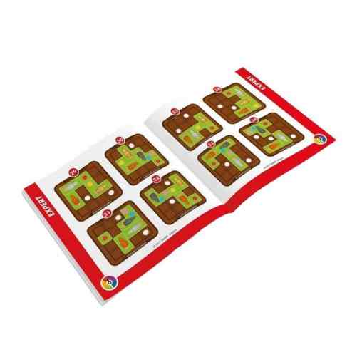 Настольная игра Smart Вперед за орехами! (Вперед, за горіхами!) (SG425UKR) - smart - Дитячі ігри