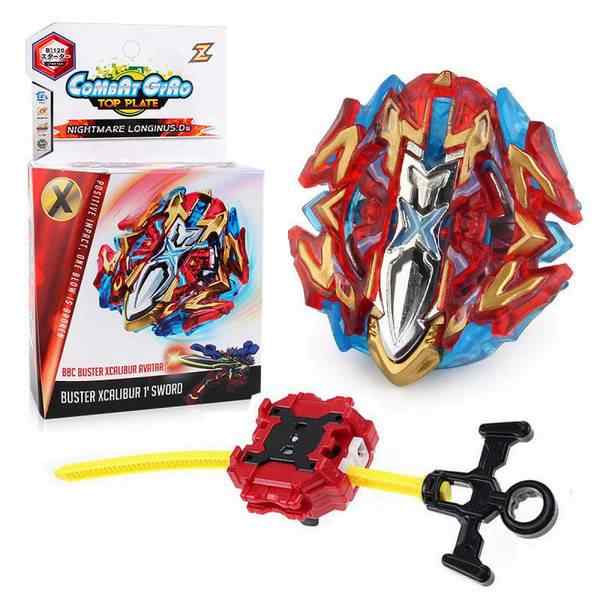 Beyblade игра с ручкой запуском Код B-120 - Конструктори