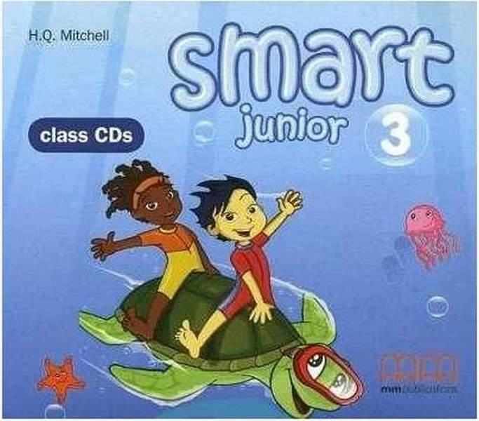 CD Диск Англійська мова Smart Junior Поглиблений 2 клас НУШ Авт: Mitchell H.Q. Вид-во: MM Publications CD Диск Англійська мова Smart Junior Поглиблений 2 клас НУШ Авт: Mitchell H.Q. Вид-во: MM Publications - підручники для початкової школи
