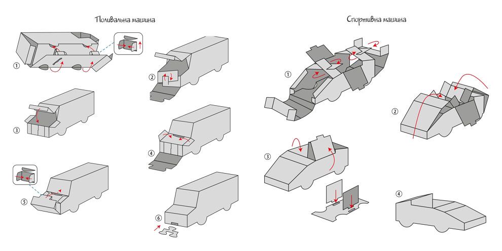 Машини на дорозі. - фото 5