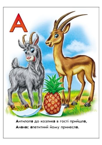 Пухнаста абетка - фото 2