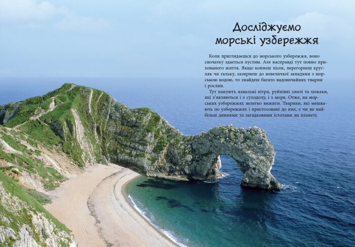 Океанічні й морські узбережжя - фото 4