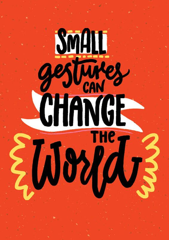 Канцелярія : А4, скоба, 48, 55 оф., кл., Change the world - Блокноти та скетчбуки