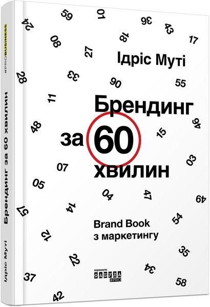 Брендинг за 60 хвилин PRObusiness Ідріс Муті Фабула