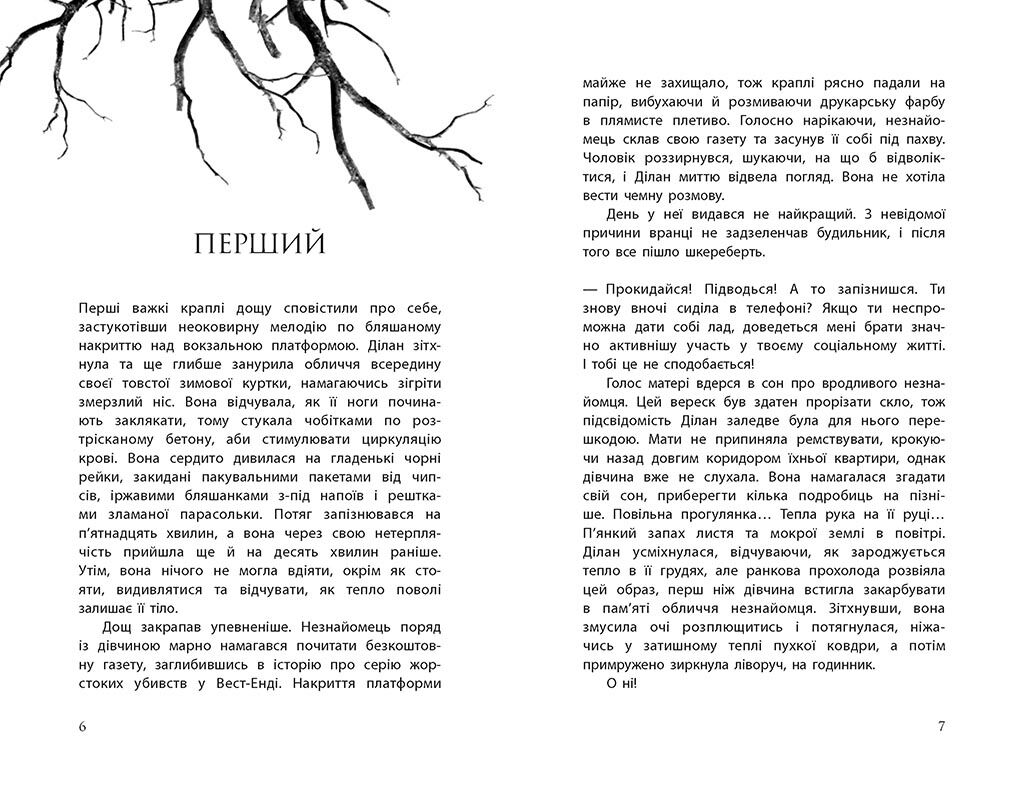 Провідник Авт: Клер Мак-Фолл Вид-во: READBERRY - фото 3