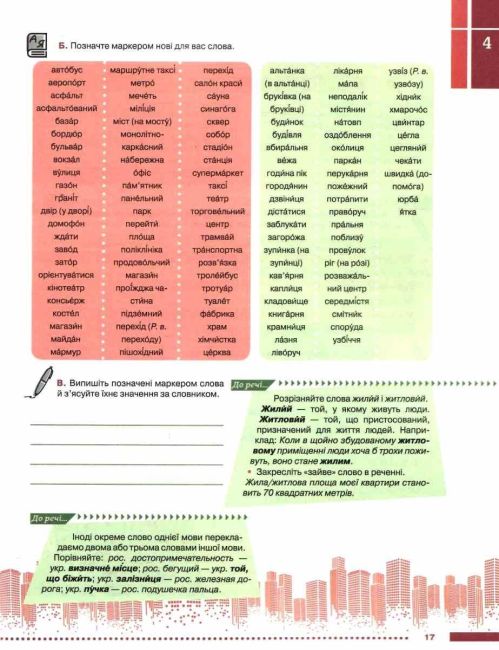 Українська самотужки (20 уроків) . Базовий курс для вдосконалення мови. Авраменко О. Грамота - фото 3