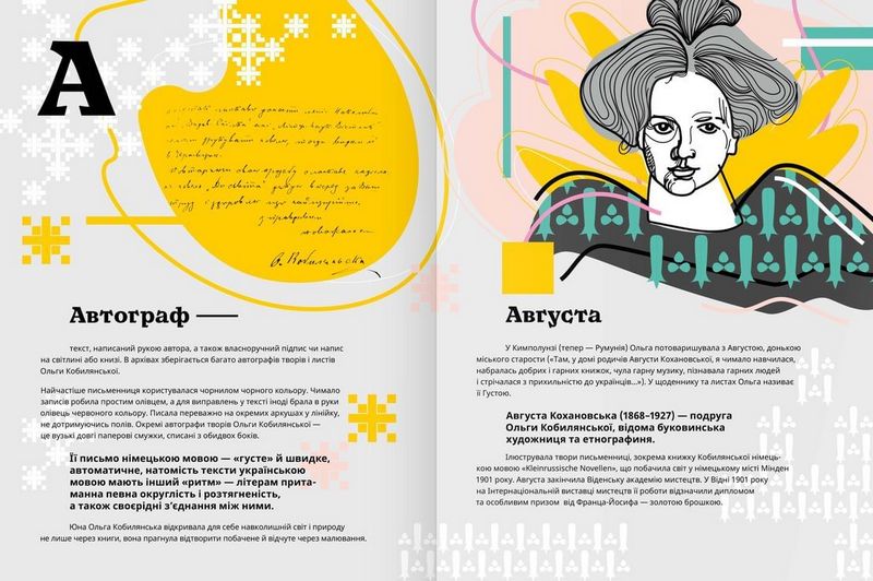 Кобилянська від А до Я - фото 2