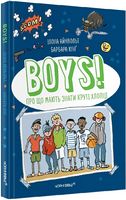 BOYS! Про що мають знати круті хлопці BOYS! Про що мають знати круті хлопці - Пізнавальна література