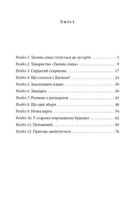Таємна сімка, книга 1 - фото 3