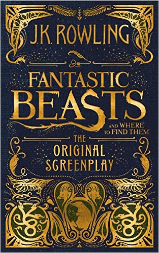 Fantastic Beasts and Where to Find Them: The Original Screenplay - фото 1