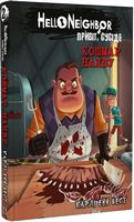 Привіт, сусіде Книга 2 Кошмар наяву Авт: Карлі Енн Вест Вид-во: Book Chef
