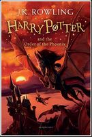 Harry Potter and the Order of the Phoenix Авт: Joanne Rowling Вид-во: Bloomsbury Press Harry Potter and the Order of the Phoenix Авт: Joanne Rowling Вид-во: Bloomsbury Press - Світ Фантастики