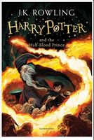 Harry Potter and the Half-Blood Prince Авт: Joanne Rowling Вид-во: Bloomsbury Press Harry Potter and the Half-Blood Prince Авт: Joanne Rowling Вид-во: Bloomsbury Press - Світ Фантастики
