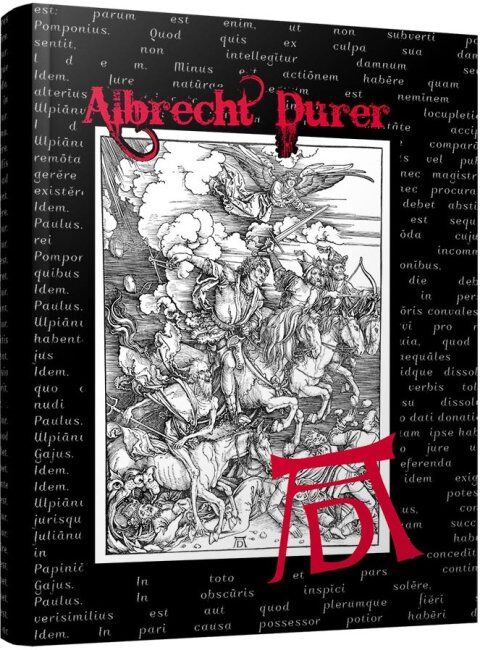 Блокнот Альбрехт Дюрер - Блокноти та скетчбуки
