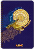 Блокнот Птиця - Блокноти та скетчбуки
