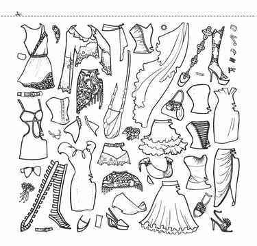 Клуб Гламур Книга 3 - фото 2
