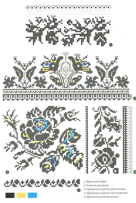 Сокальська вишивка - фото 5