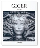 Giger Авт: HR Giger Вид-во: Taschen Giger Авт: HR Giger Вид-во: Taschen