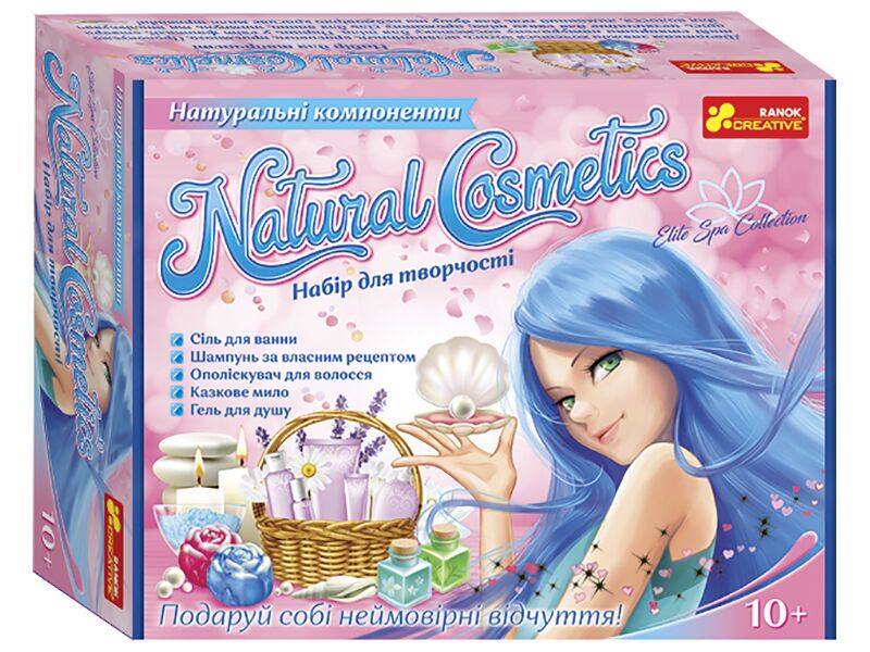 Natural cosmetic Natural cosmetic