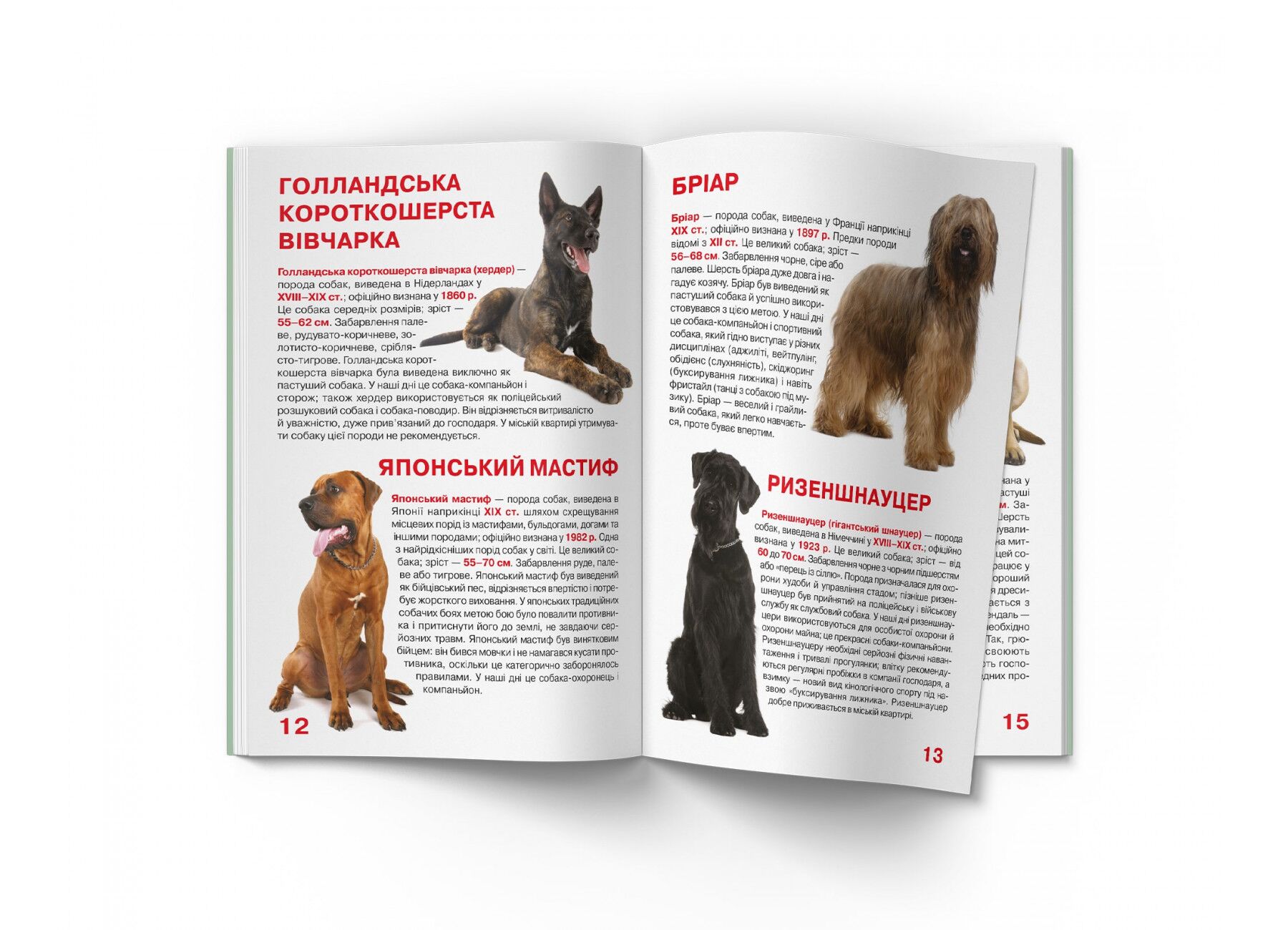Велика книжка. Службові собаки. Олег Завязкин. Crystal Book. - фото 5