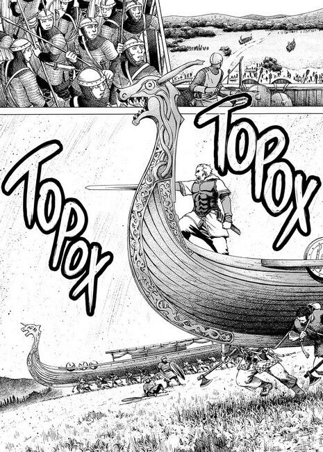 Vinland Saga Сага про Вінланд Том 1 Авт: Макото Юкімура Вид-во: Nasha Idea - фото 6