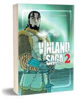 Vinland Saga Сага про Вінланд Том 2 Авт: Макото Юкімура Вид-во: Nasha Idea Vinland Saga Сага про Вінланд Том 2 Авт: Макото Юкімура Вид-во: Nasha Idea