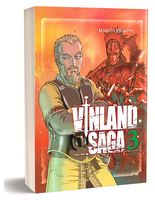 Vinland Saga Сага про Вінланд Том 3 Авт: Макото Юкімура Вид-во: Nasha Idea Vinland Saga Сага про Вінланд Том 3 Авт: Макото Юкімура Вид-во: Nasha Idea