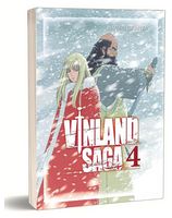 Vinland Saga Сага про Вінланд Том 4 Авт: Макото Юкімура Вид-во: Nasha Idea Vinland Saga Сага про Вінланд Том 4 Авт: Макото Юкімура Вид-во: Nasha Idea