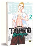 Tokyo Revengers (Токійські месники) Том 2 Авт: Кен Вакуі Вид-во: Nasha Idea Tokyo Revengers (Токійські месники) Том 2 Авт: Кен Вакуі Вид-во: Nasha Idea