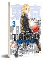 Tokyo Revengers (Токійські месники) Том 3 Авт: Кен Вакуі Вид-во: Nasha Idea