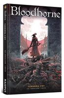 Bloodborne Том 1 Глибина сну Авт: Алеш Кот Пйотр Ковальський Вид-во: MAL'OPUS