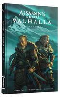 Assassin’s Creed Valhalla Пісня слави Том 1 Авт: Каван Скотт Мартін Туніка Майкл Атія Вид-во: MAL'OPUS Assassin’s Creed Valhalla Пісня слави Том 1 Авт: Каван Скотт Мартін Туніка Майкл Атія Вид-во: MAL'OPUS - ASSASSIN`S CREED