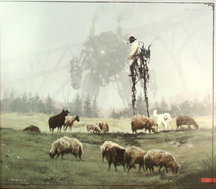 Світ гри Коса - фото 4